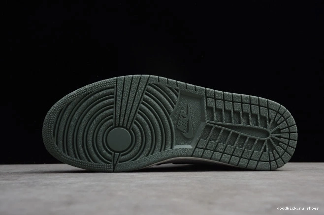 Rep Air 555088-135 1 High Jordan OG Clay Green Retro 0725